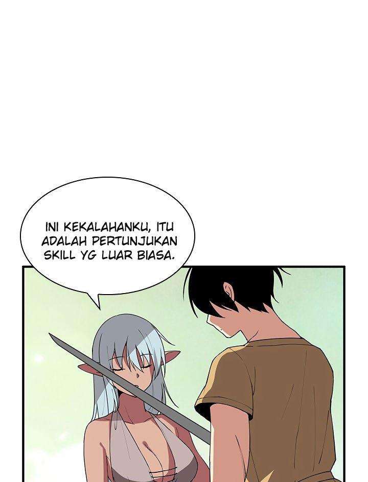 The Dungeon Master Chapter 35 Gambar 39