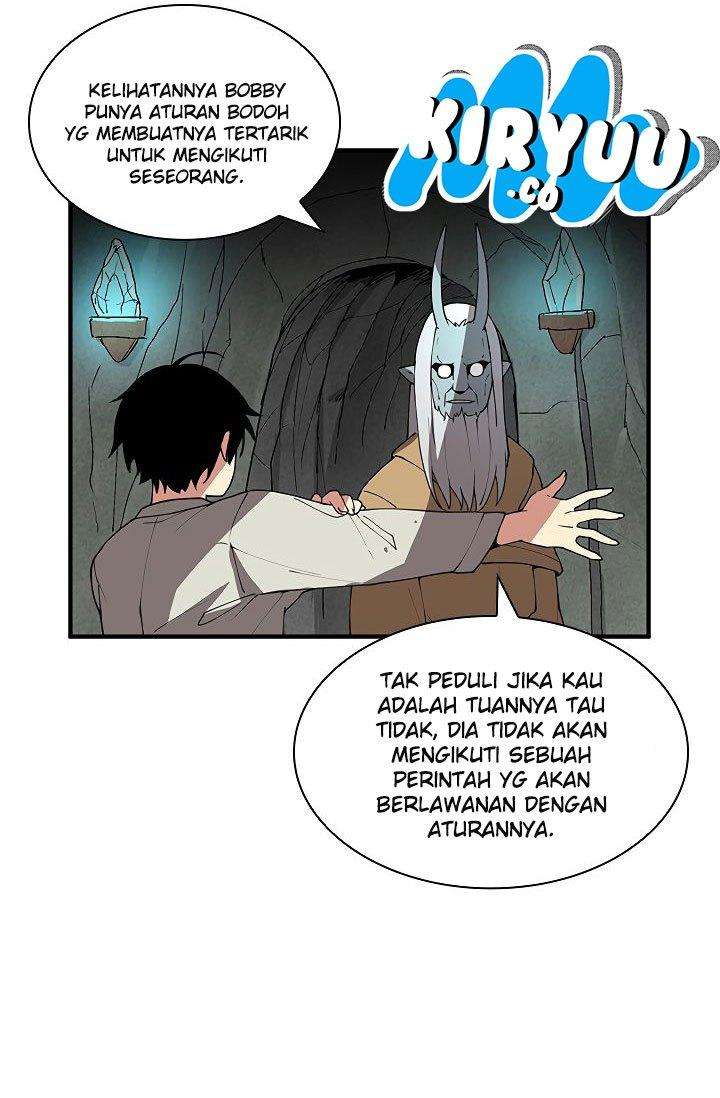 The Dungeon Master Chapter 35 Gambar 46