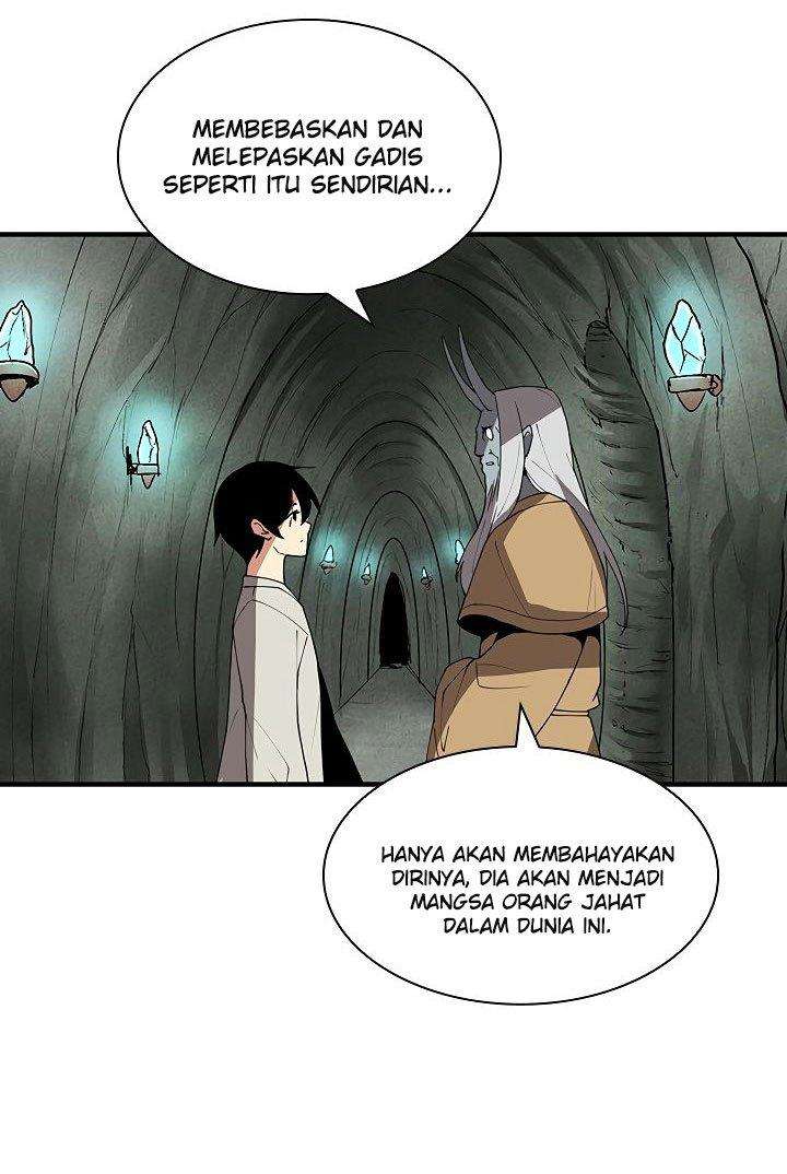 The Dungeon Master Chapter 35 Gambar 54