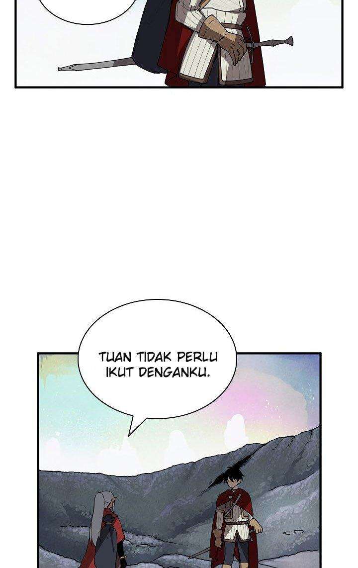 The Dungeon Master Chapter 35 Gambar 69