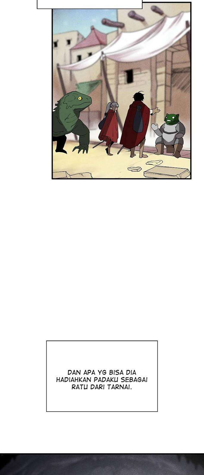 The Dungeon Master Chapter 35 Gambar 82