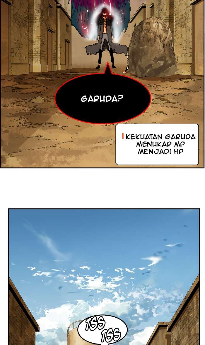 The God of High School Chapter 353 Gambar 18