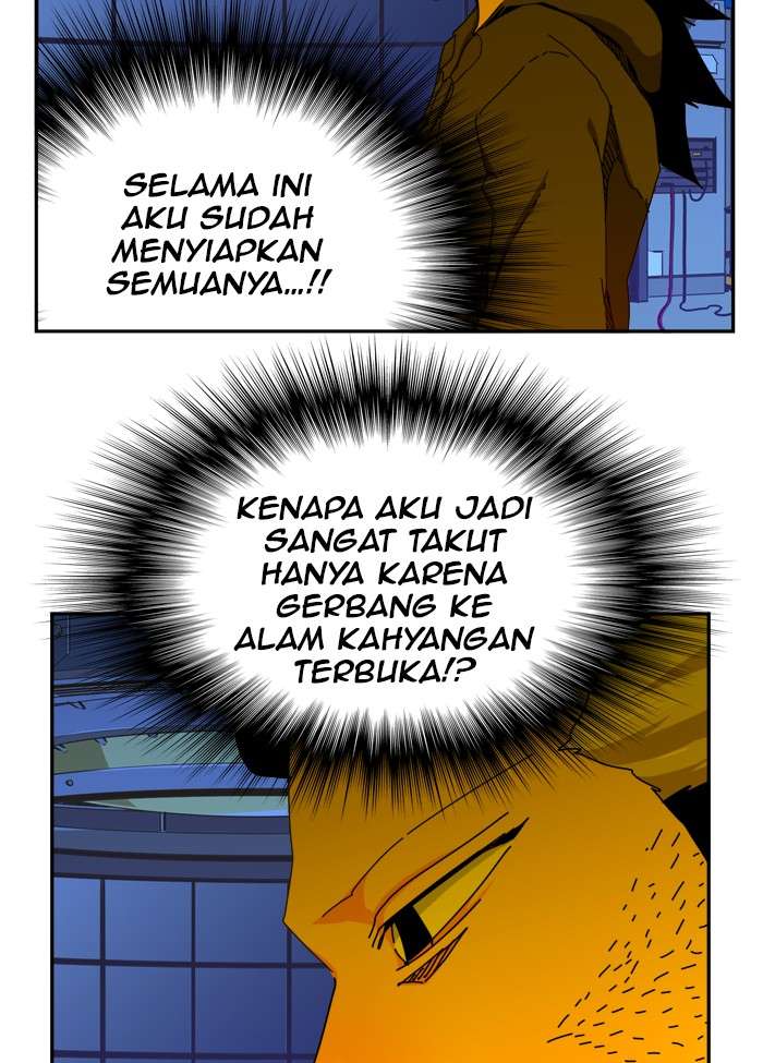 The God of High School Chapter 353 Gambar 62