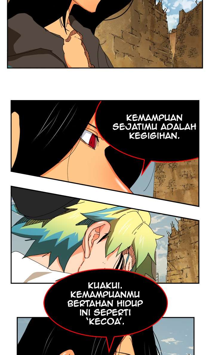The God of High School Chapter 353 Gambar 74