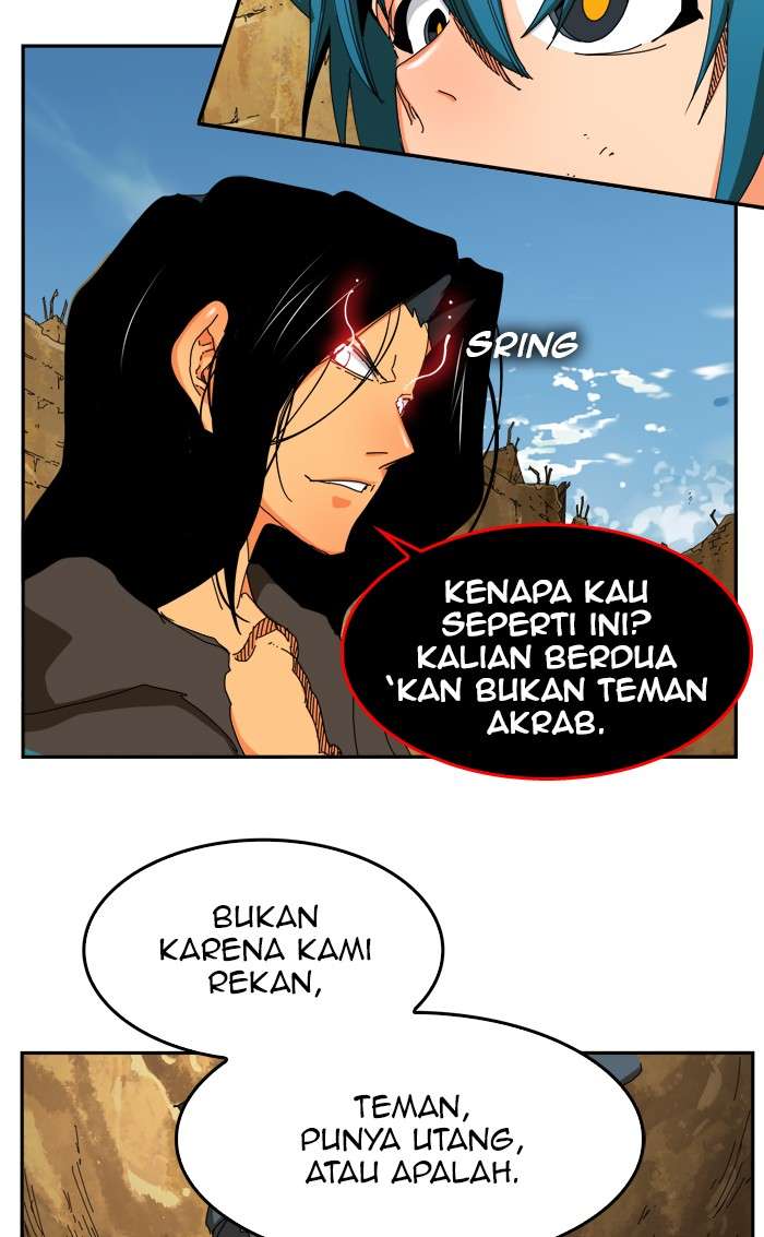 The God of High School Chapter 353 Gambar 77