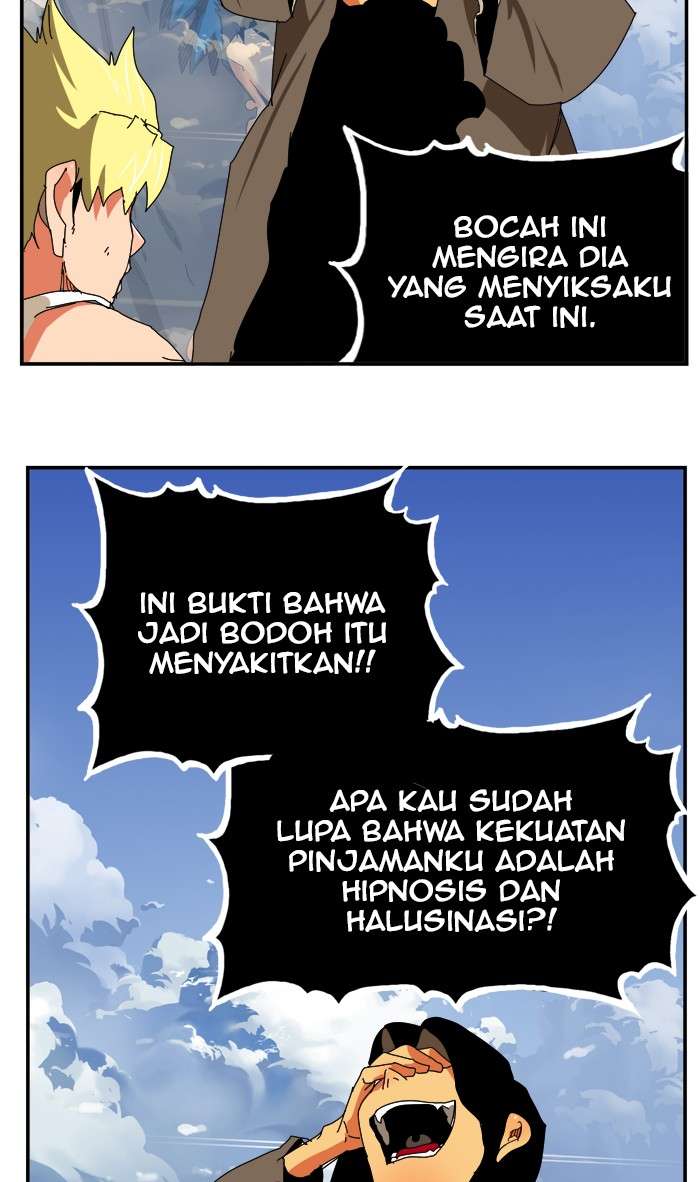 The God of High School Chapter 353 Gambar 85