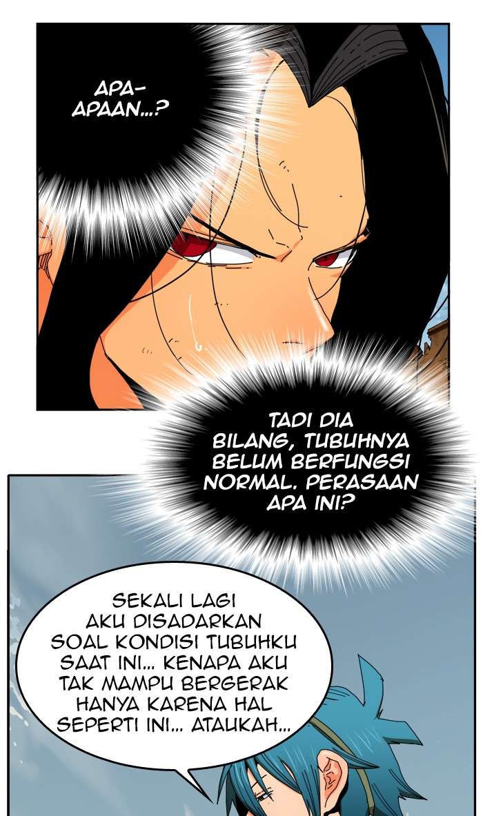 The God of High School Chapter 353 Gambar 96
