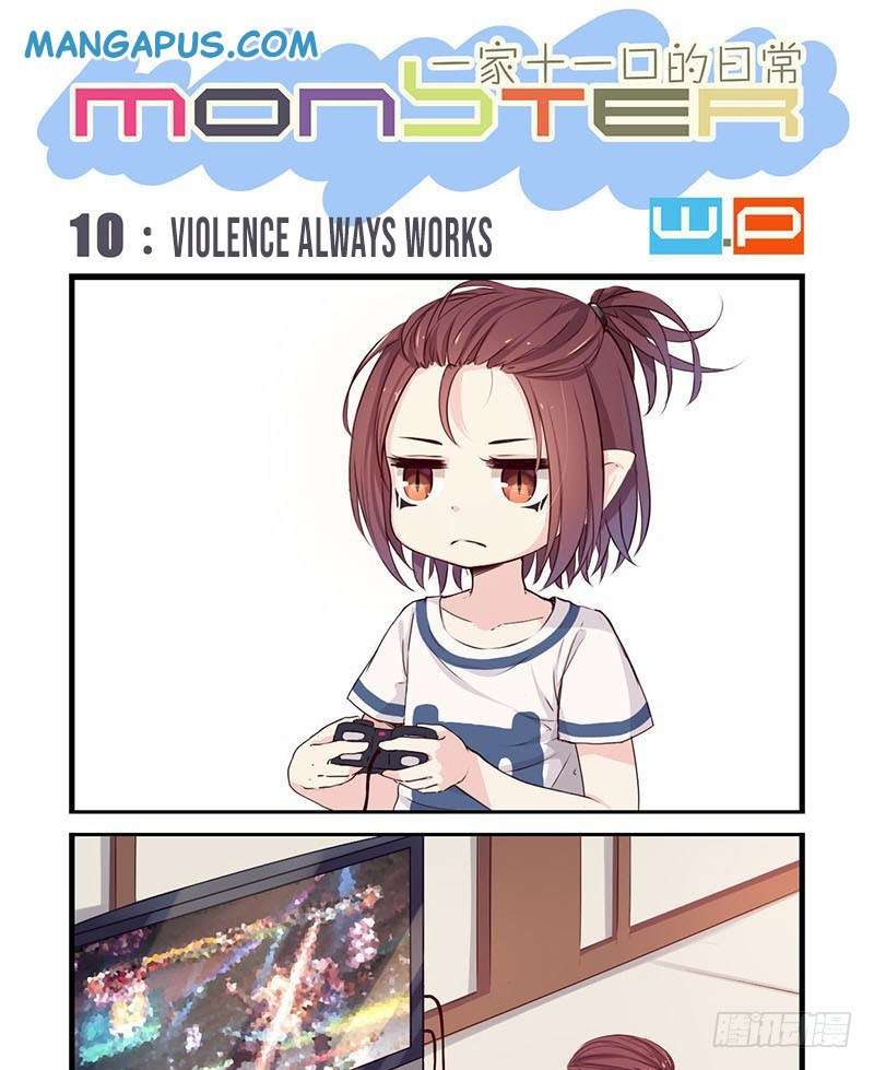 Baca  Monster (W.P) Chapter 10 Gambar 2