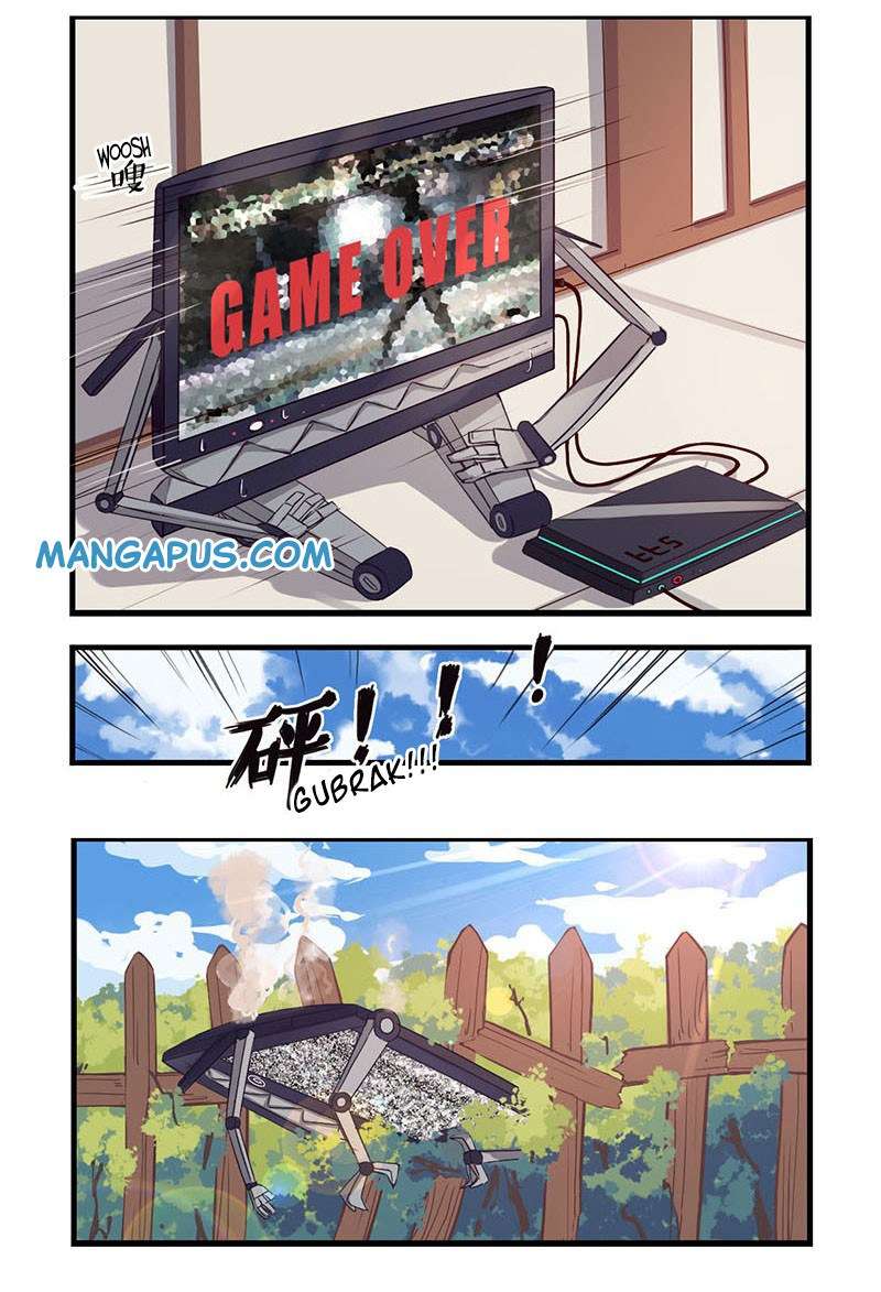 Monster (W.P) Chapter 10 Gambar 5