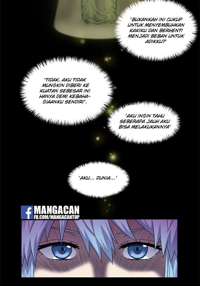 The Gamer Chapter 231 Gambar 17