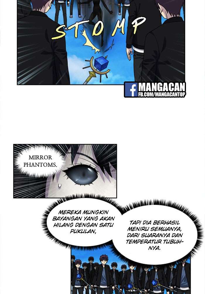 The Gamer Chapter 231 Gambar 22