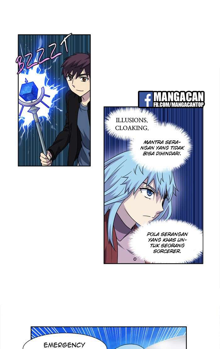 The Gamer Chapter 231 Gambar 31