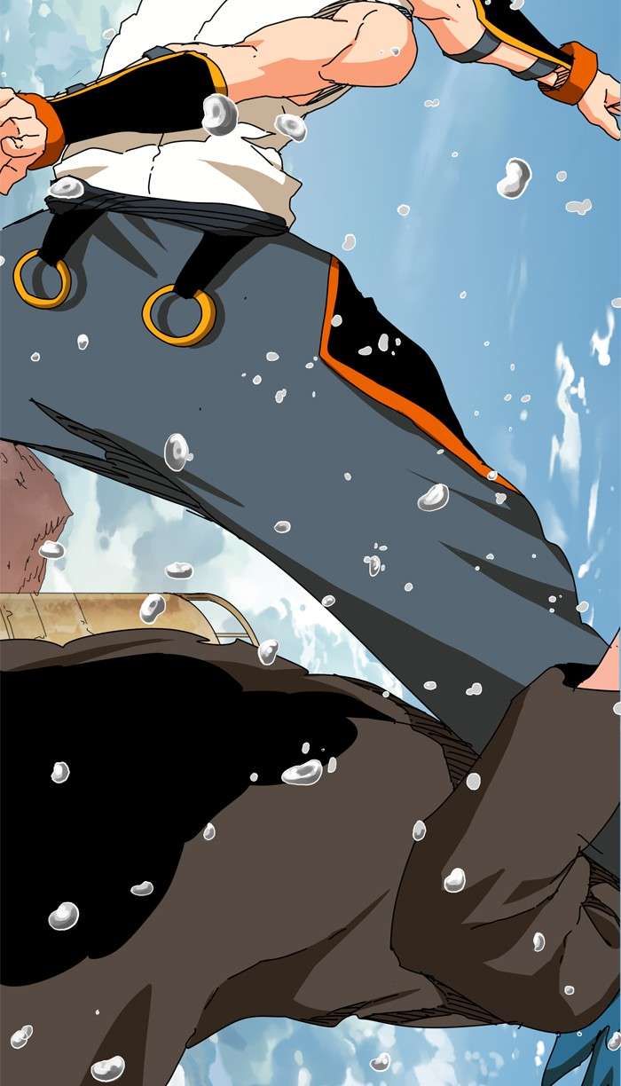 Baca The God of High School Chapter 352 Gambar 2