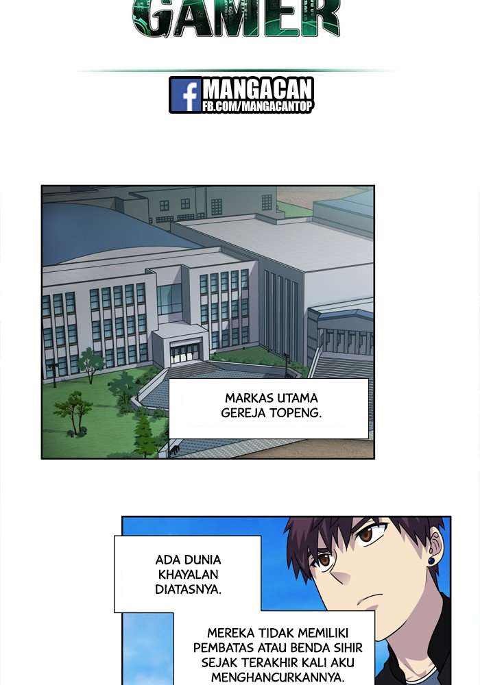 The Gamer Chapter 230 Gambar 25