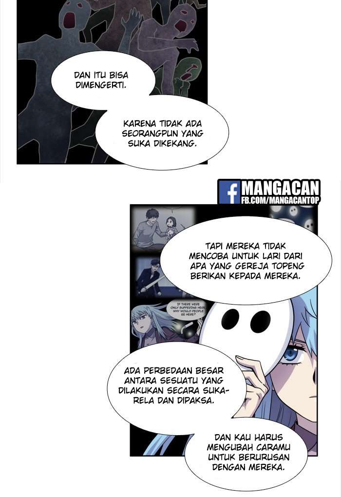 The Gamer Chapter 230 Gambar 8