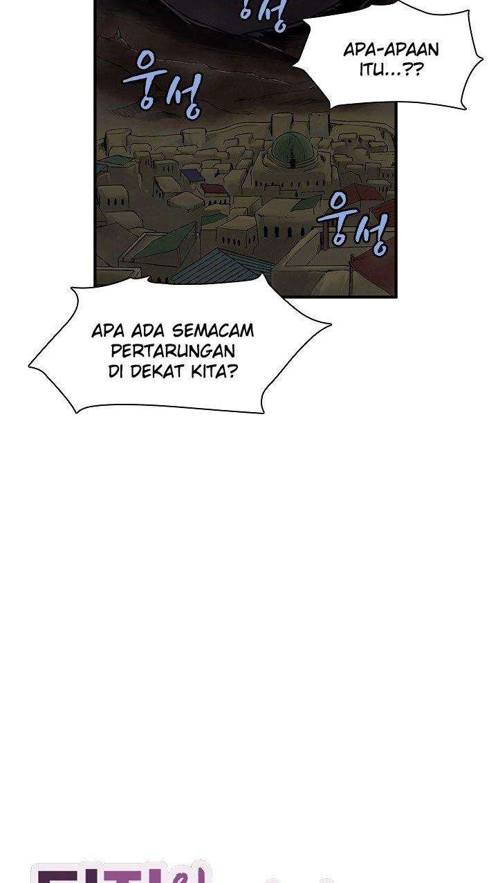 The Dungeon Master Chapter 33 Gambar 17