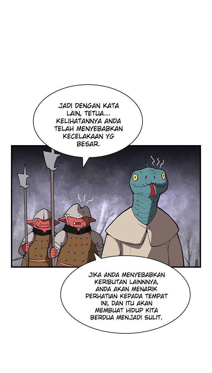 The Dungeon Master Chapter 33 Gambar 33