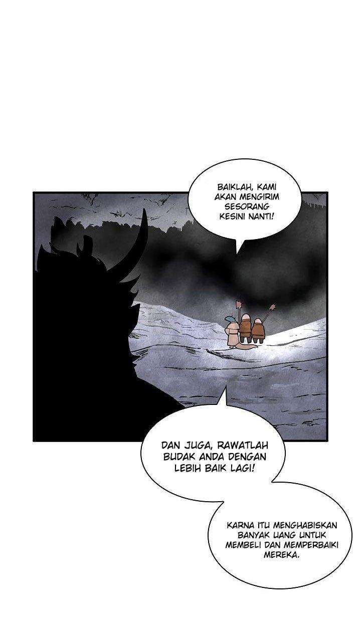 The Dungeon Master Chapter 33 Gambar 38