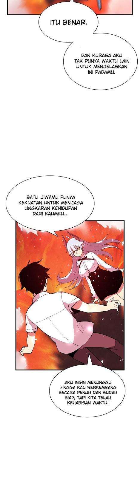 The Dungeon Master Chapter 33 Gambar 71