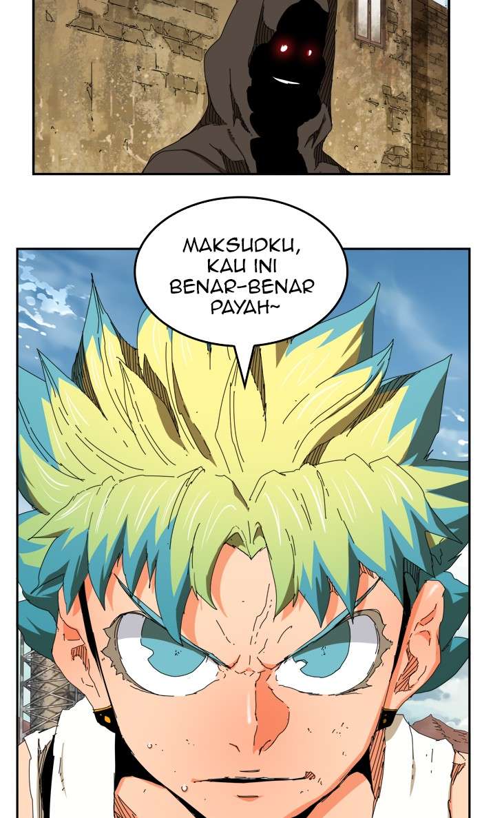 The God of High School Chapter 351 Gambar 19