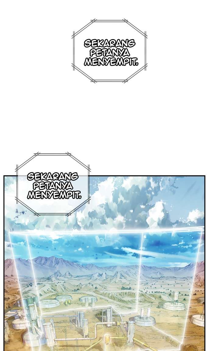 Baca The God of High School Chapter 351 Gambar 2