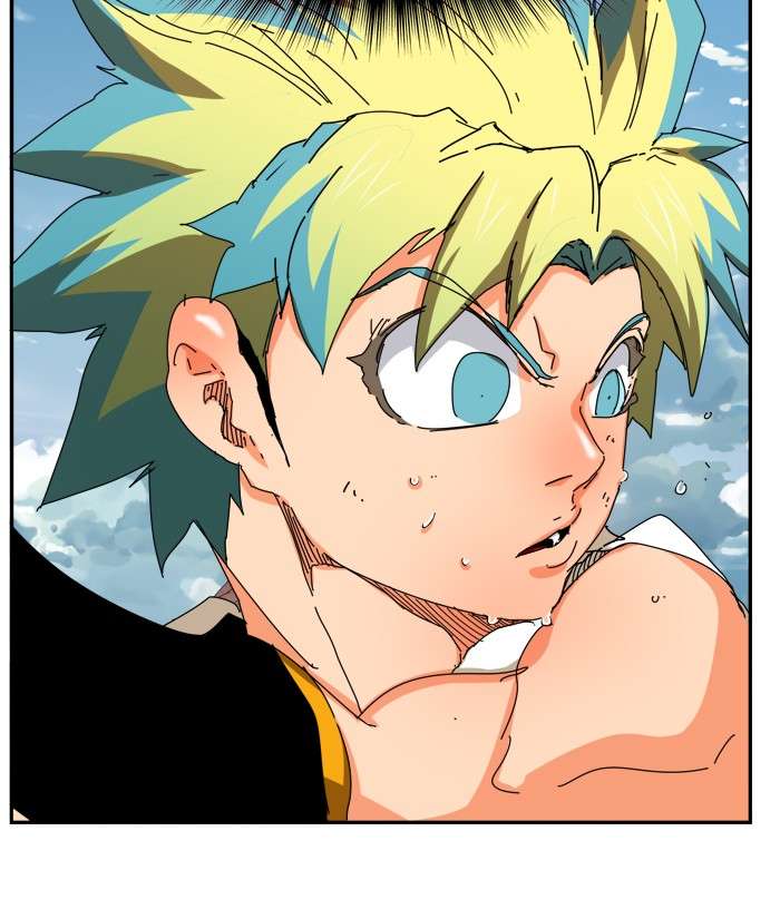 The God of High School Chapter 351 Gambar 33