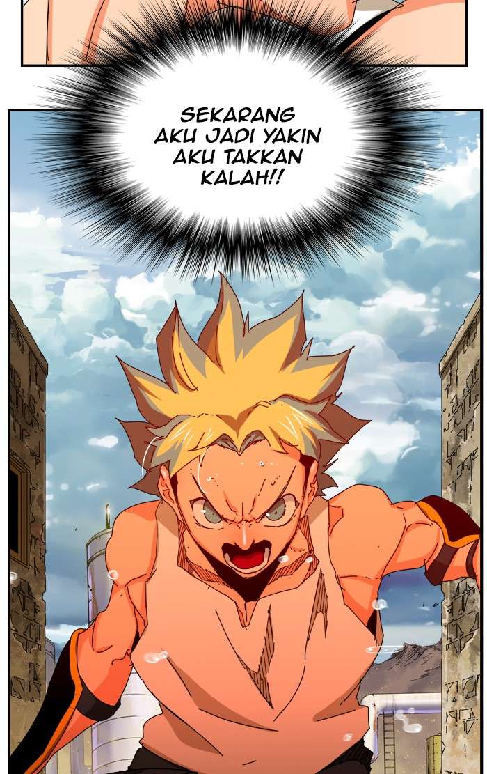 The God of High School Chapter 351 Gambar 49