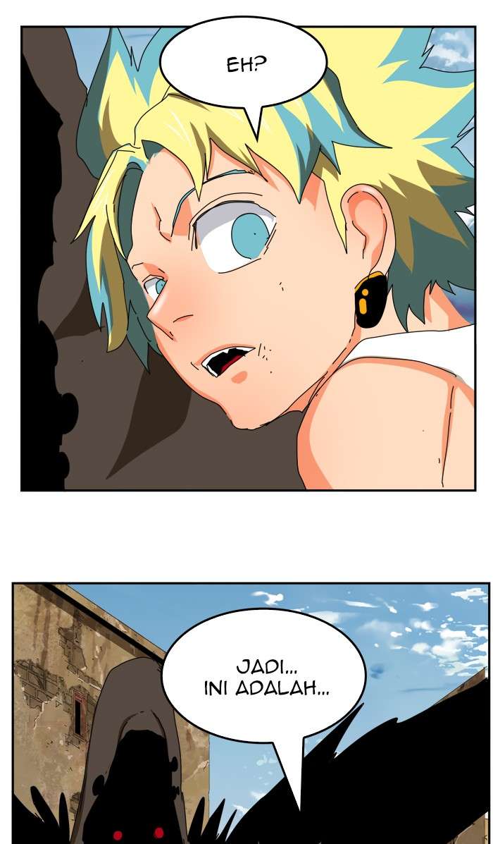 The God of High School Chapter 351 Gambar 52