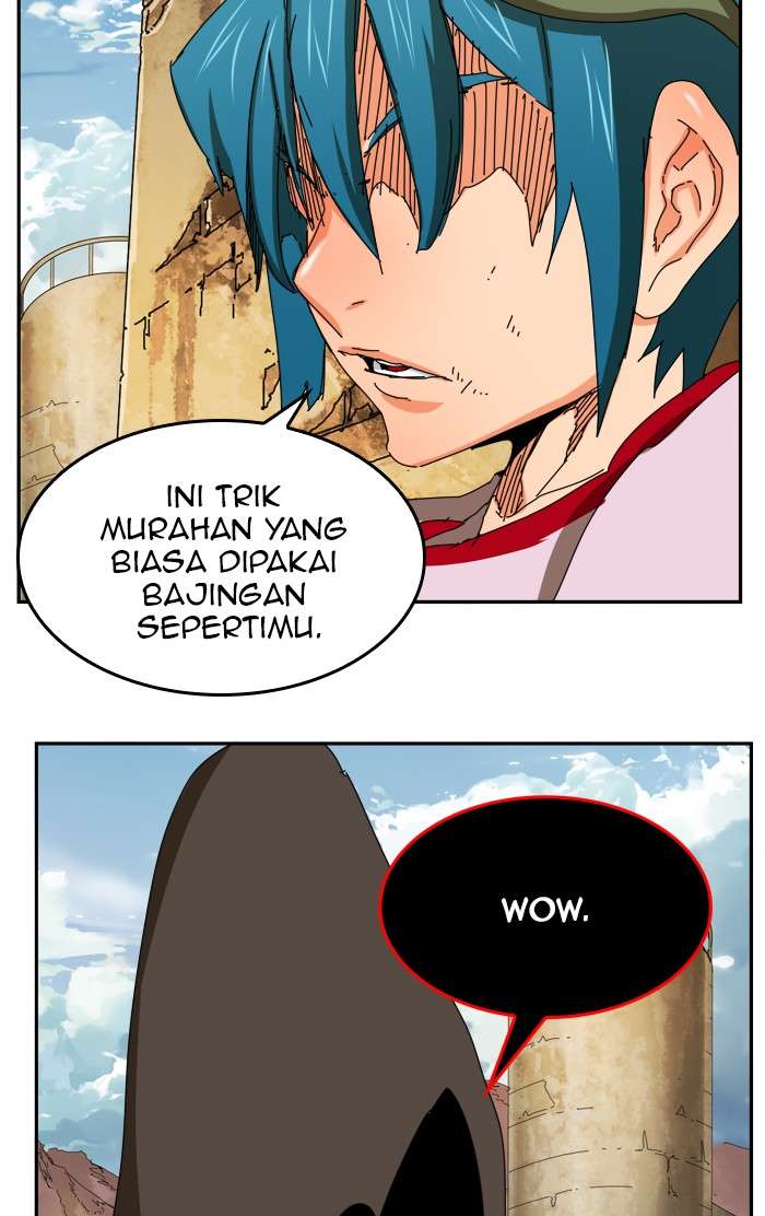 The God of High School Chapter 351 Gambar 59