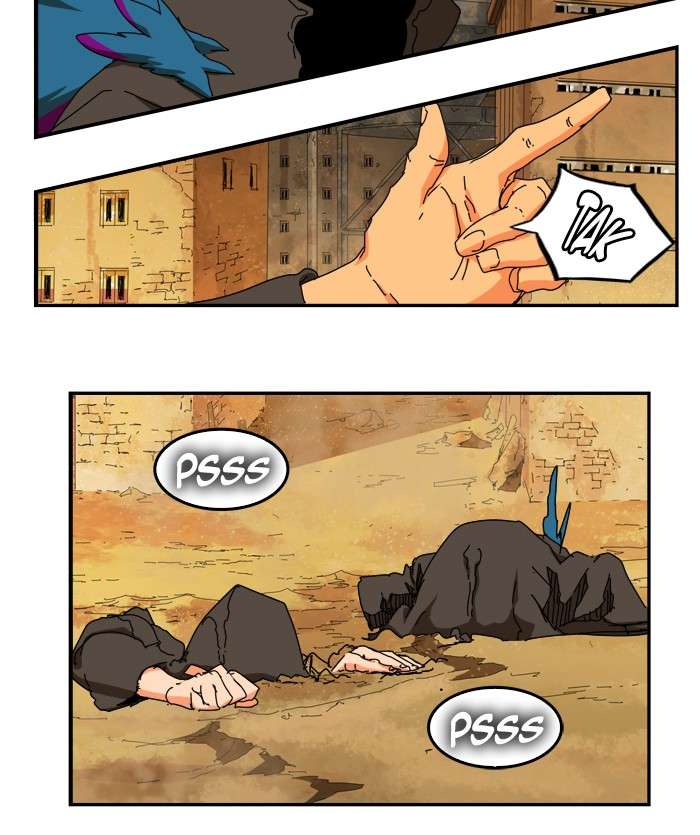 The God of High School Chapter 351 Gambar 68