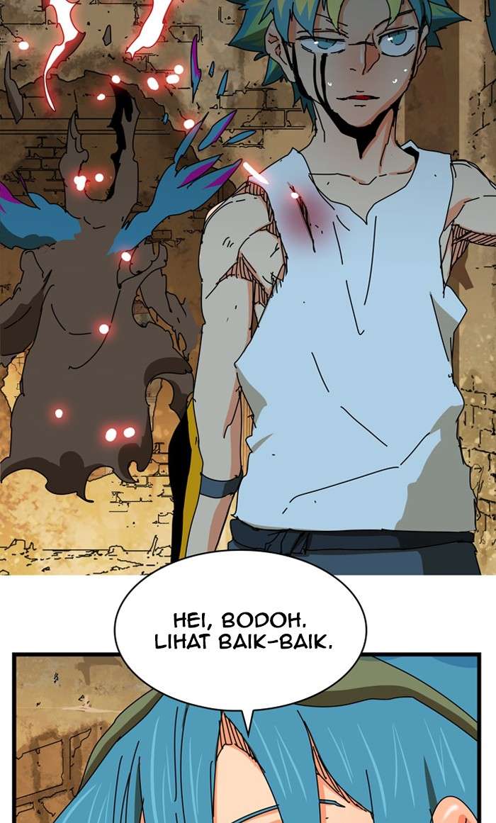 The God of High School Chapter 351 Gambar 82