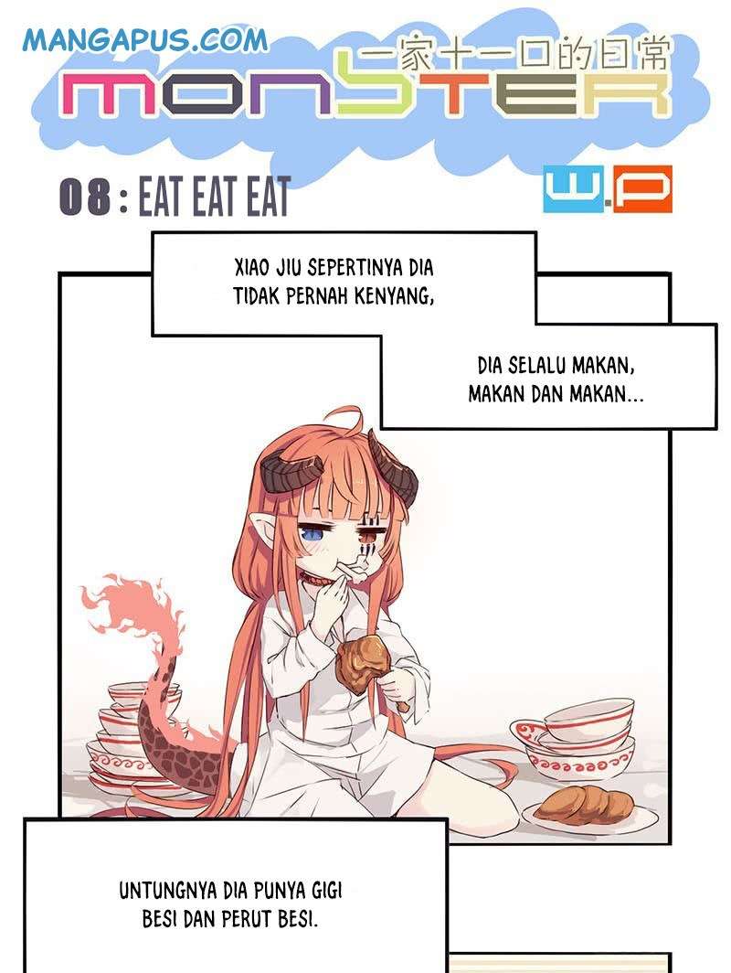 Baca  Monster (W.P) Chapter 8 Gambar 2