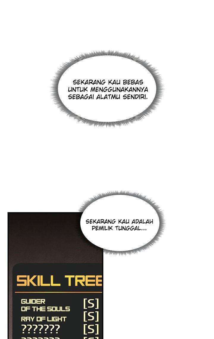 The Dungeon Master Chapter 32 Gambar 3