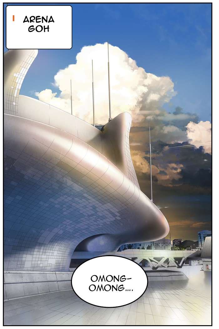 Baca The God of High School Chapter 350 Gambar 2
