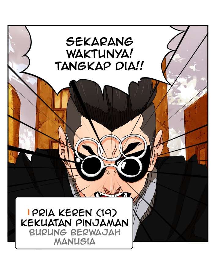The God of High School Chapter 350 Gambar 77