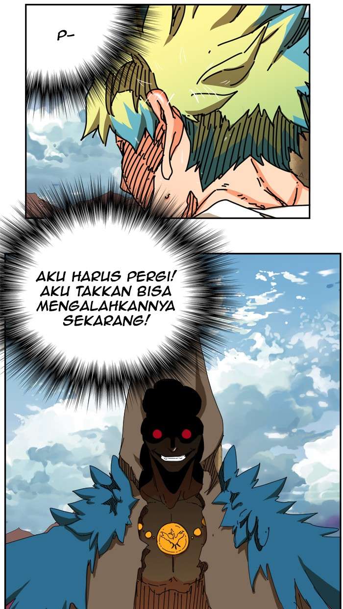 The God of High School Chapter 350 Gambar 84