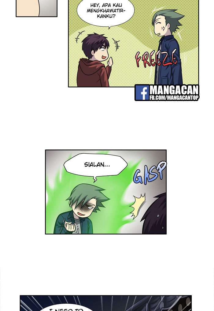 The Gamer Chapter 228 Gambar 16