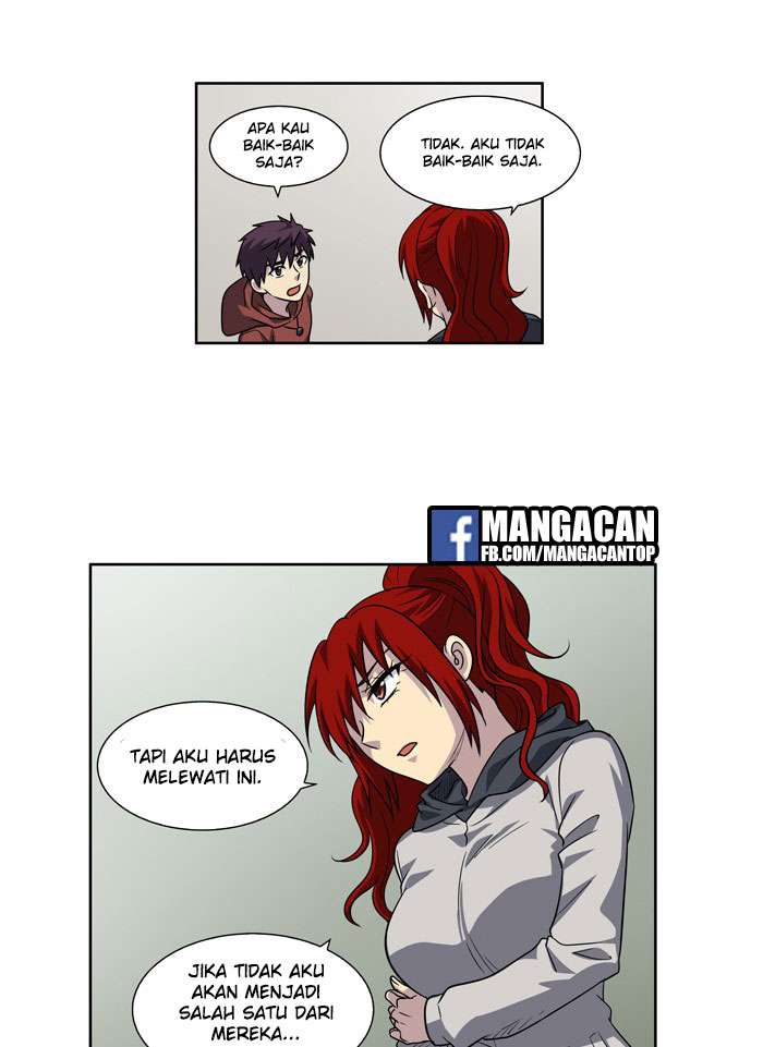 The Gamer Chapter 228 Gambar 25
