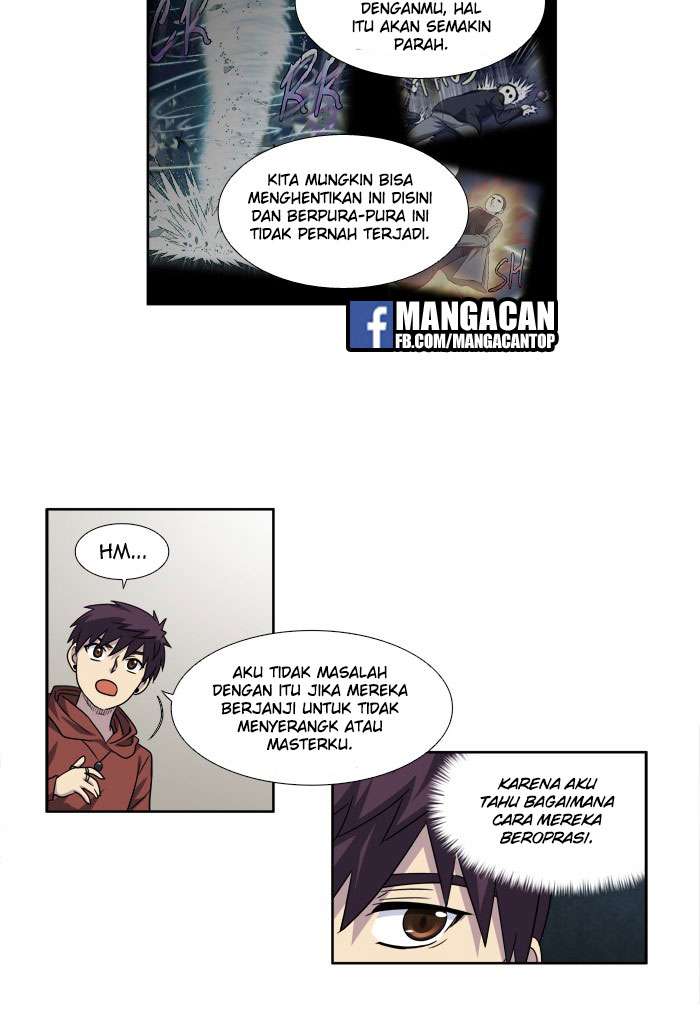 The Gamer Chapter 228 Gambar 31