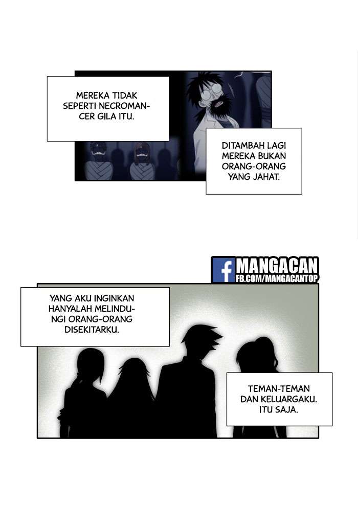 The Gamer Chapter 228 Gambar 32
