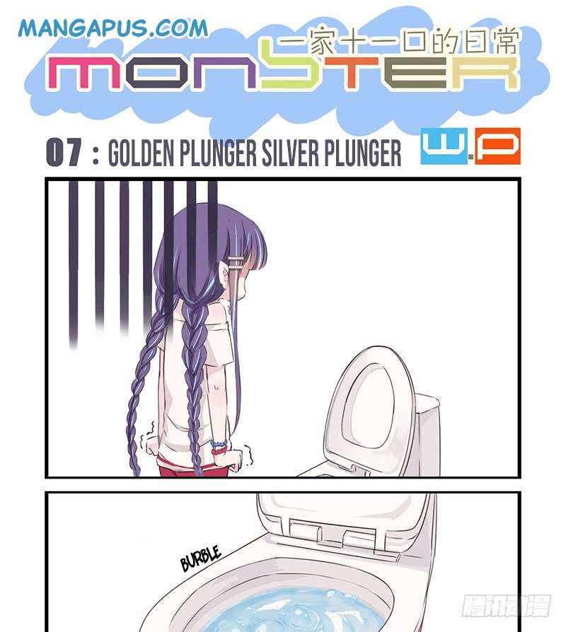 Baca  Monster (W.P) Chapter 7 Gambar 2