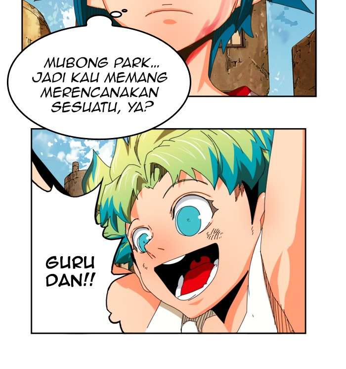 The God of High School Chapter 349 Gambar 22