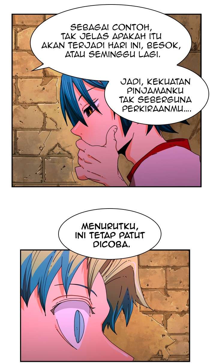 The God of High School Chapter 349 Gambar 3