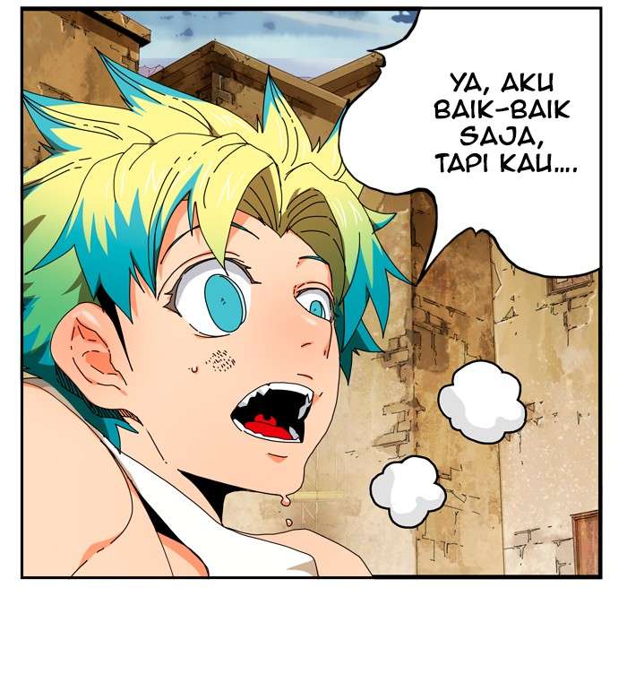 The God of High School Chapter 349 Gambar 41