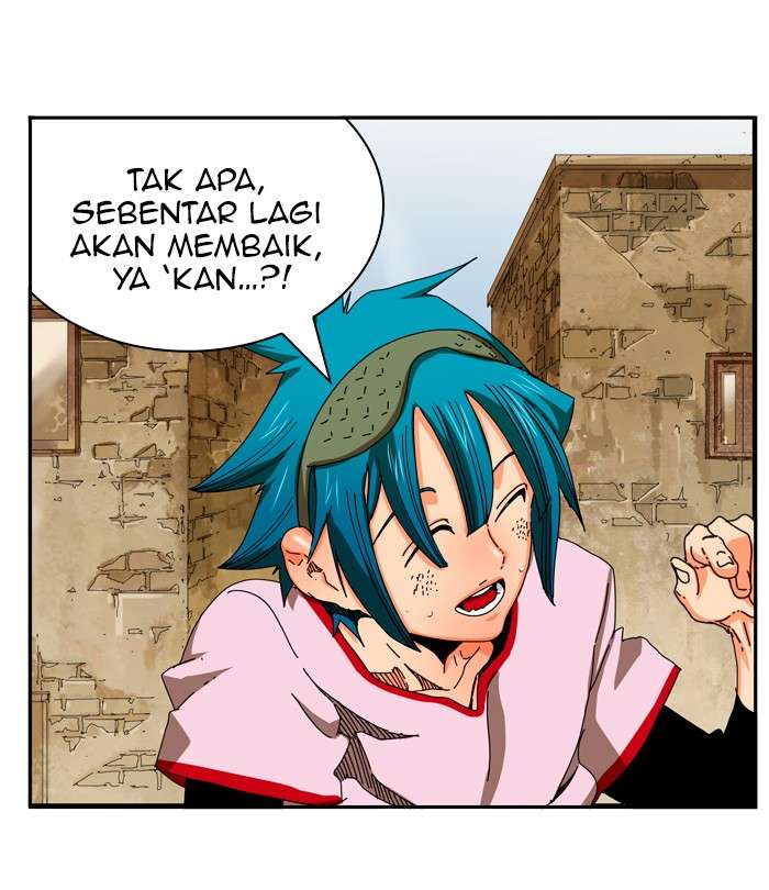 The God of High School Chapter 349 Gambar 47
