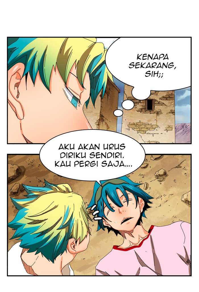The God of High School Chapter 349 Gambar 51