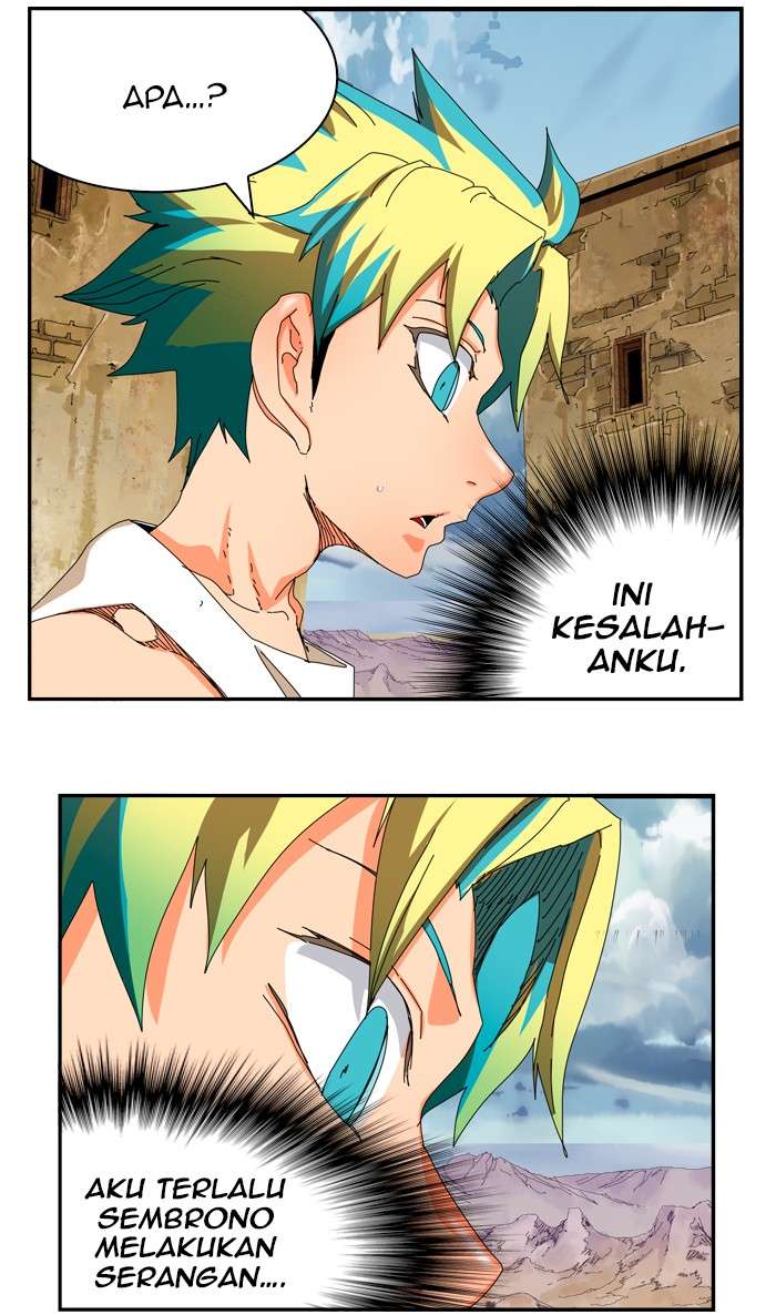 The God of High School Chapter 349 Gambar 52