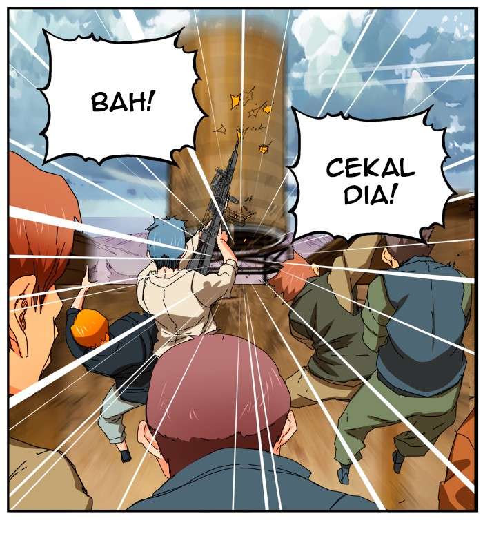 The God of High School Chapter 349 Gambar 69