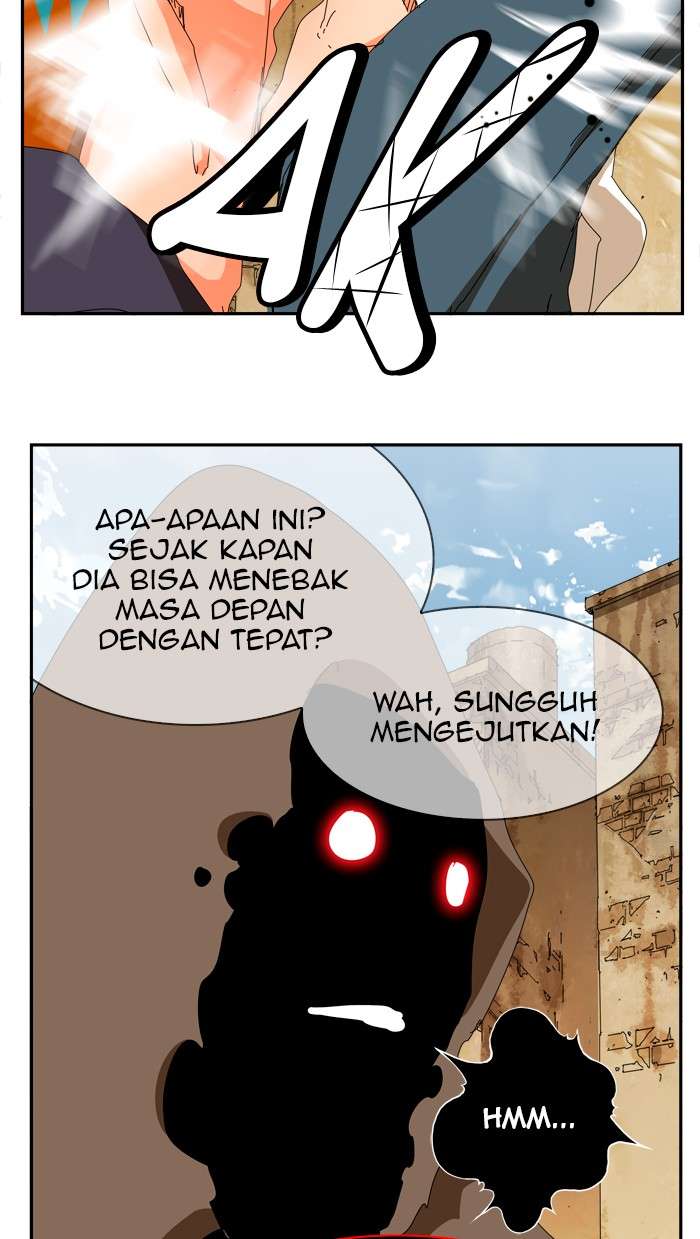 The God of High School Chapter 349 Gambar 78