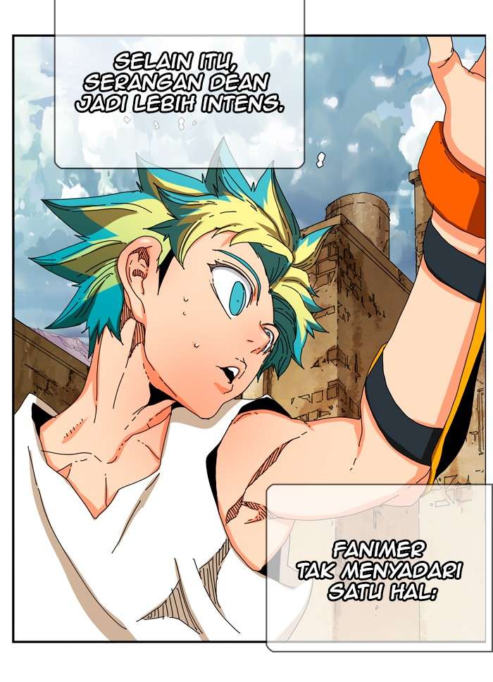 The God of High School Chapter 349 Gambar 82
